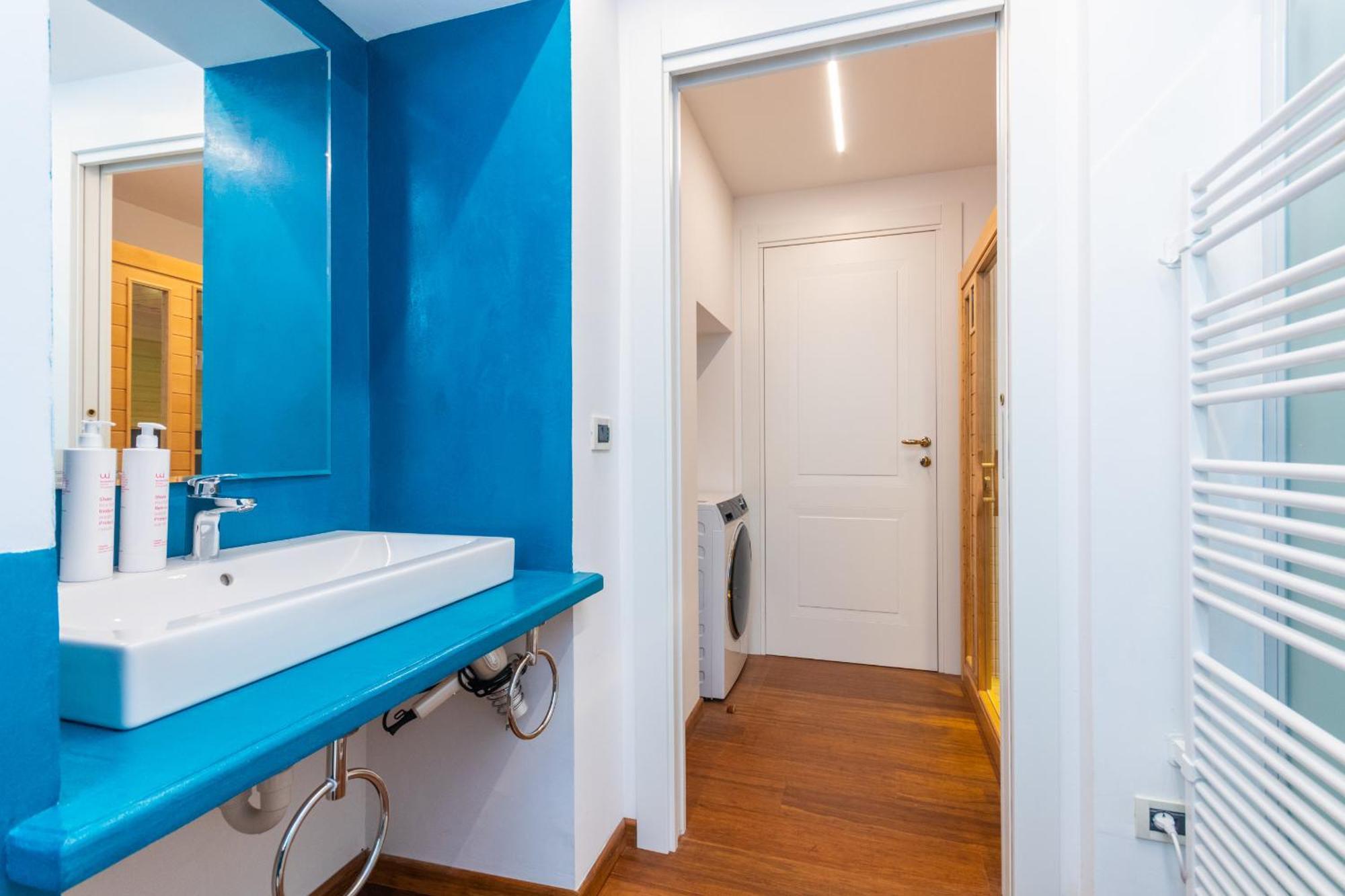 Apartamento Elegant With Sauna In By Wonderful Italy Turín