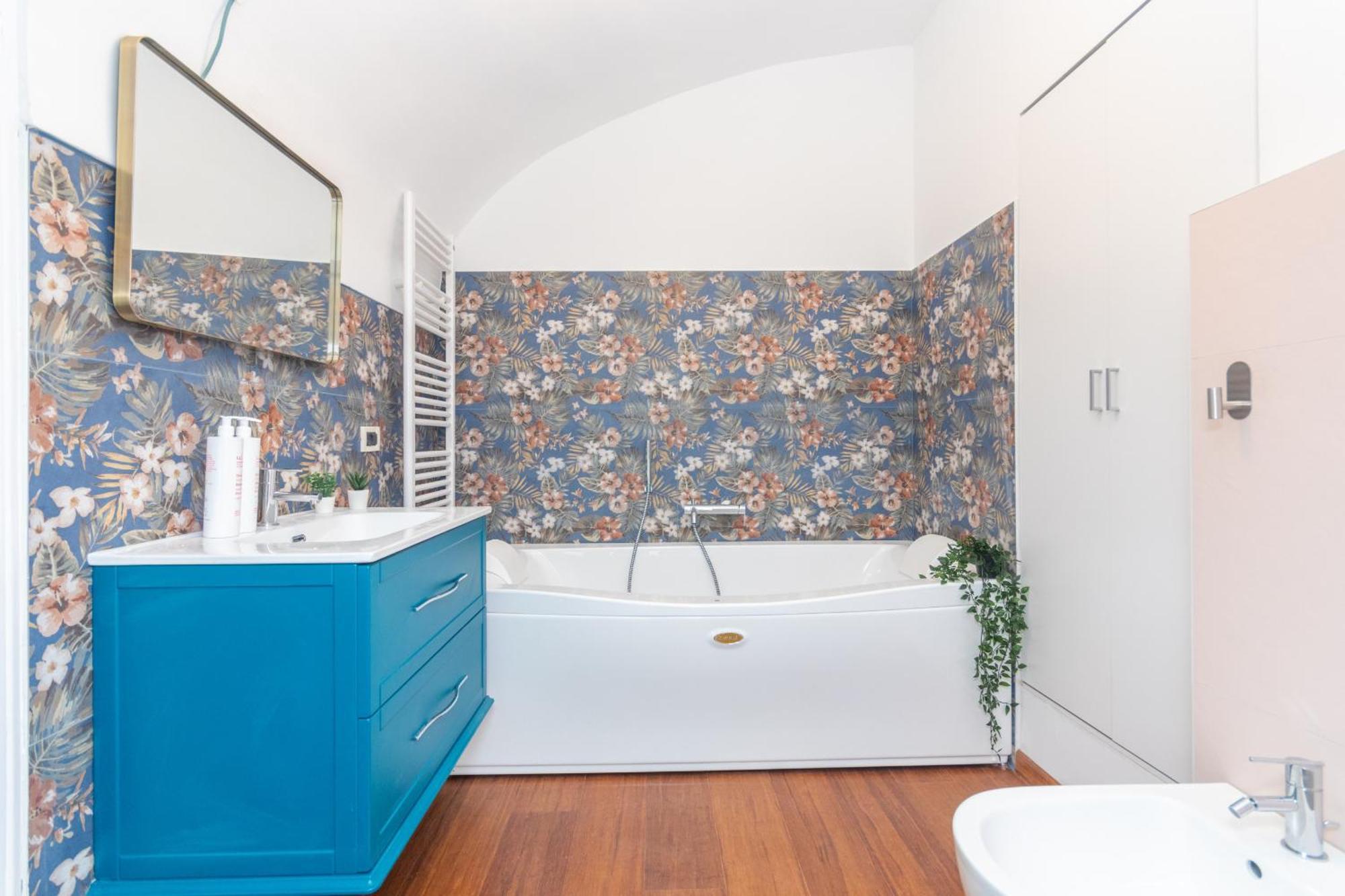 Appartement Elegant With Sauna In By Wonderful Italy Turin